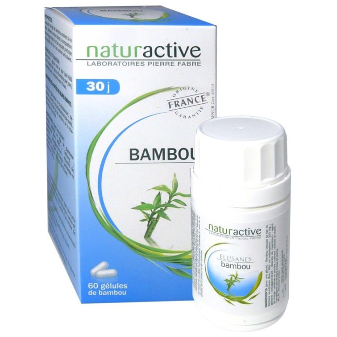 Naturactive Bambou Gélules