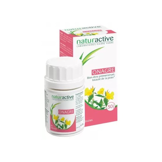Naturactive Onagre 60 capsules
