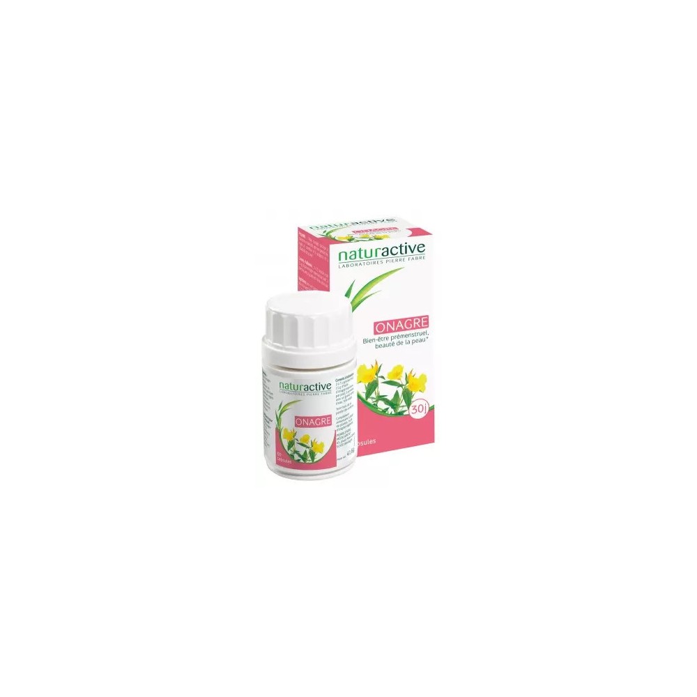Naturactive Onagre 60 capsules