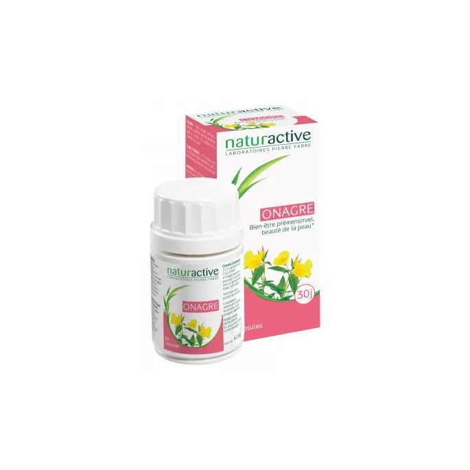 Naturactive Onagre 60 capsules
