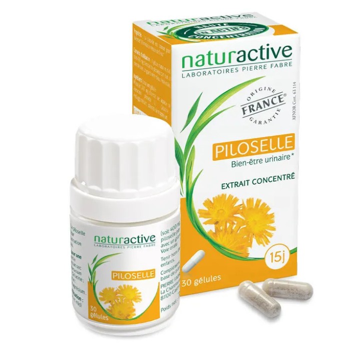 Naturactive Piloselle Gélules