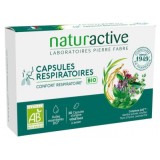 Naturactive respiratoires capsules
