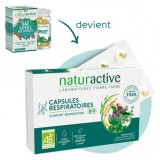 Naturactive respiratoires capsules