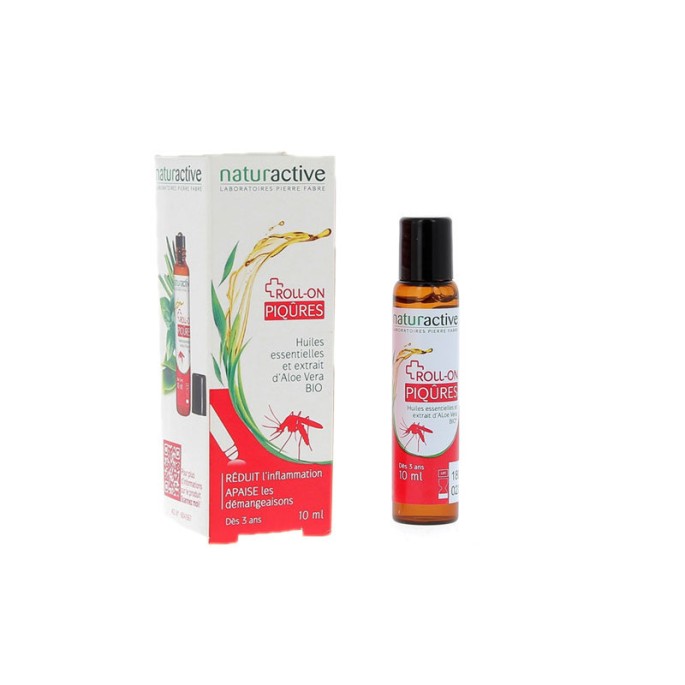 Naturactive roll-on piqûres bio 10 ml