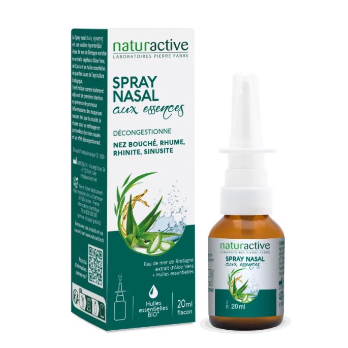 Naturactive Spray Nasal 20 ml