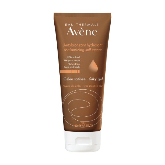 Avène Solaire Autobronzant Gelée Satinée