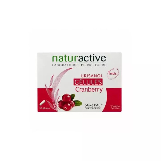 Naturactive Urisanol gélules