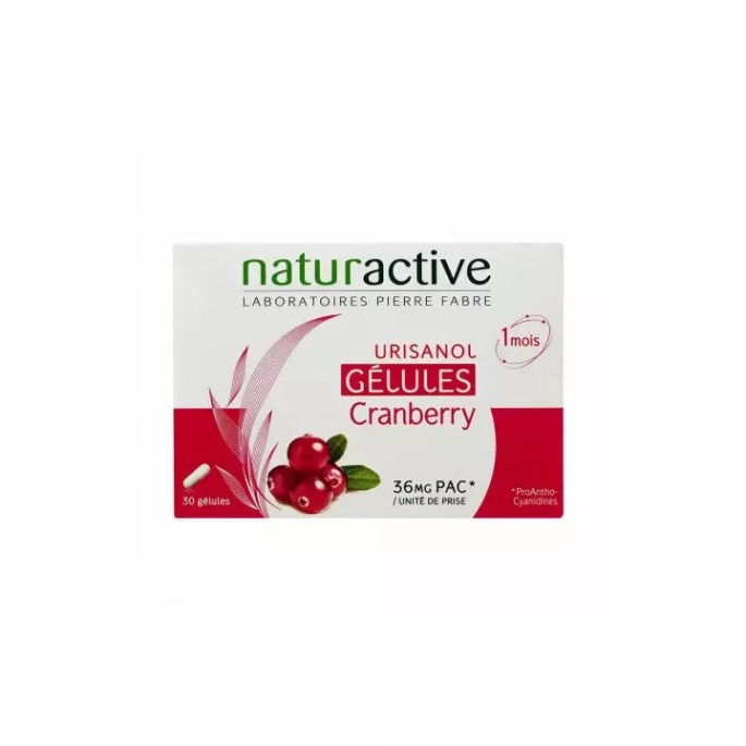 Naturactive Urisanol gélules