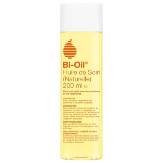 Bi-Oil Huile naturelle 200 ml