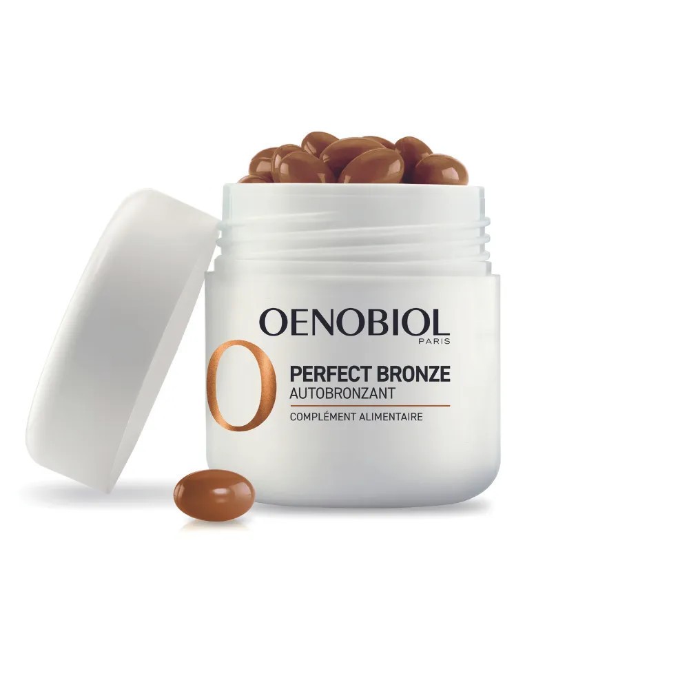 Oenobiol Perfect Bronze 30 capsules