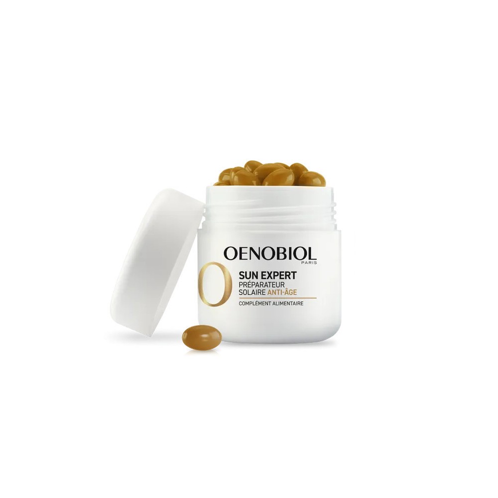 Oenobiol sun expert anti-âge