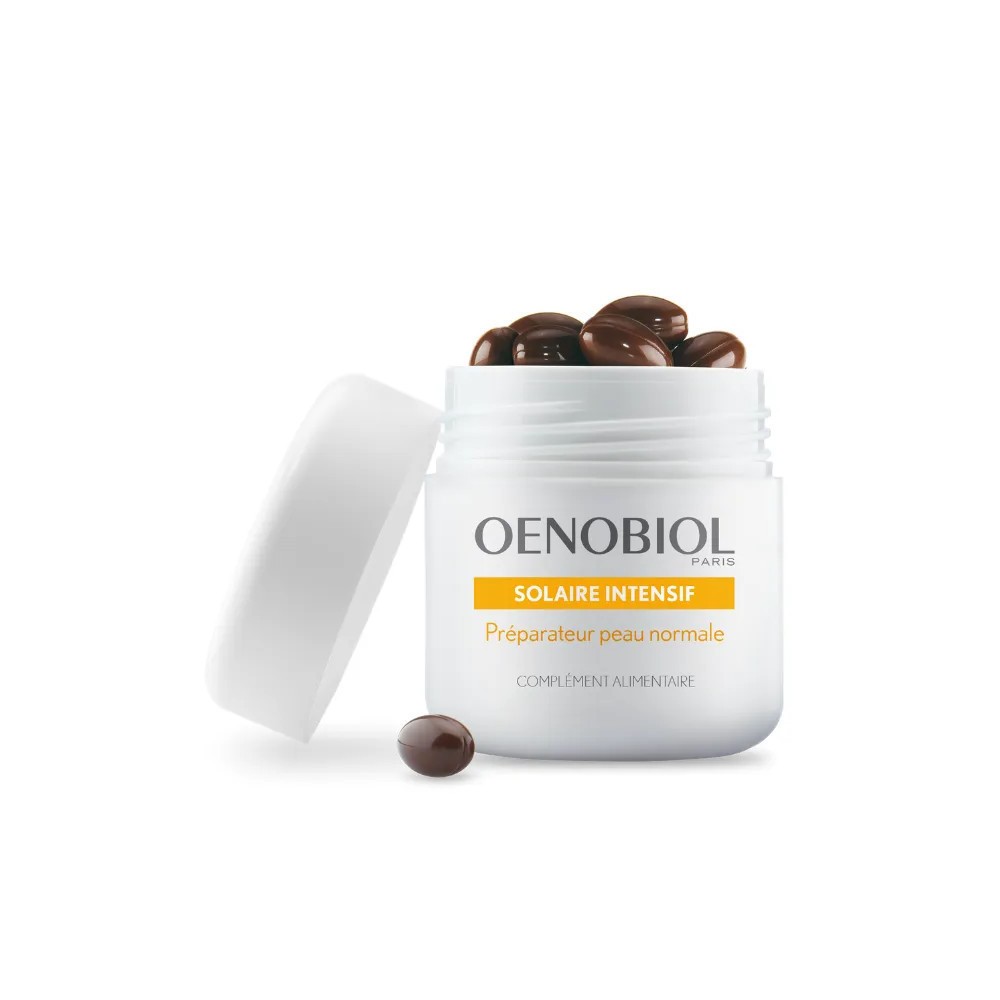 Oenobiol Sun Expert Préparateur Solaire