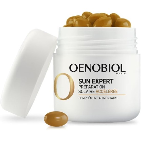 Oenobiol Sun Expert Solaire Express 30 capsules