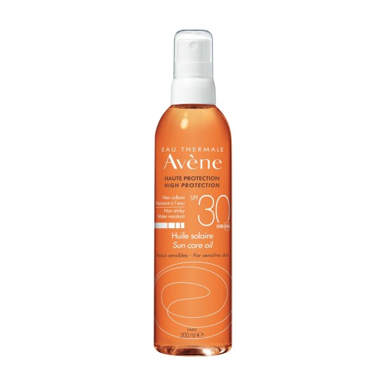 Avène huile solaire SPF30