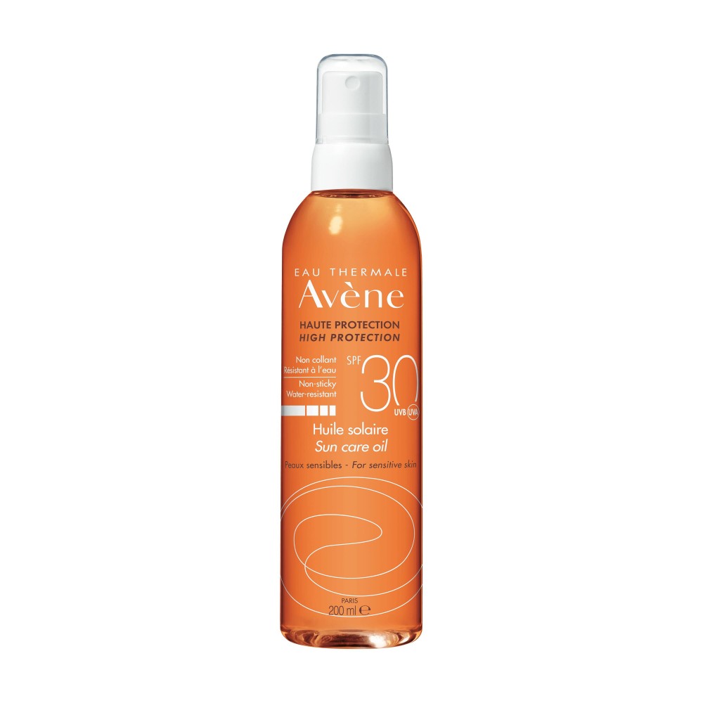 Avène huile solaire SPF30