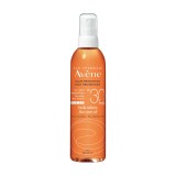 Avène huile solaire SPF30