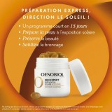 Oenobiol Sun Expert Préparation Solaire 15 capsules