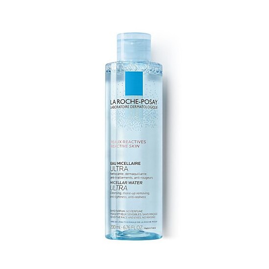 La Roche-Posay Eau Micellaire Ultra 200 mL