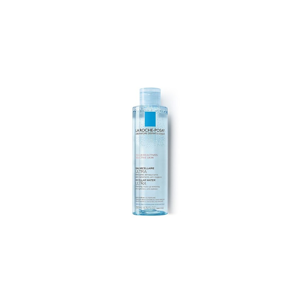 La Roche-Posay Eau Micellaire Ultra 200 mL