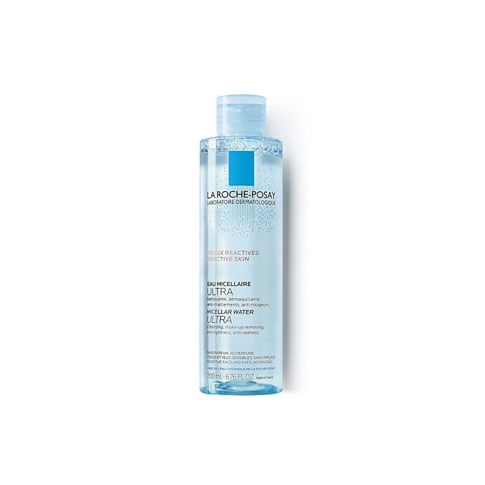 La Roche-Posay Eau Micellaire Ultra 200 mL