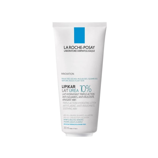 La Roche-Posay Iso Urea 10% Lait Corps 200 ml