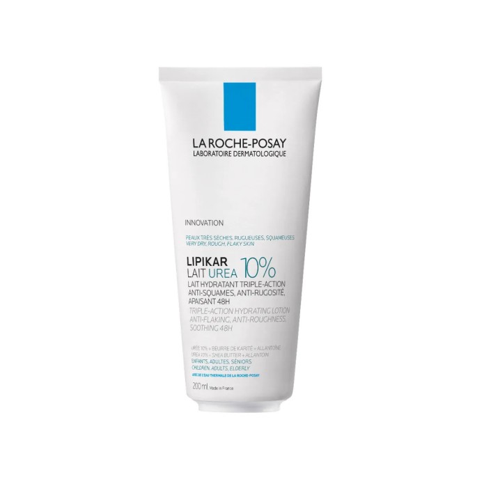 La Roche-Posay Iso Urea 10% Lait Corps 200 ml