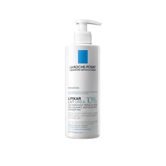 La Roche-Posay Iso Urea 10% Lait Corps