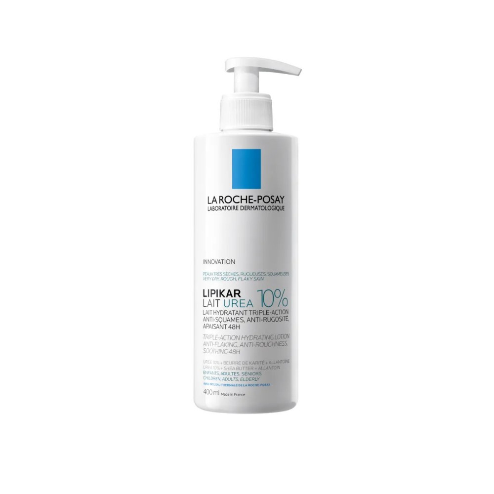 La Roche-Posay Iso Urea 10% Lait Corps