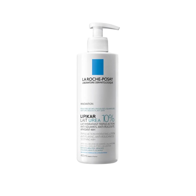 La Roche-Posay Iso Urea 10% Lait Corps