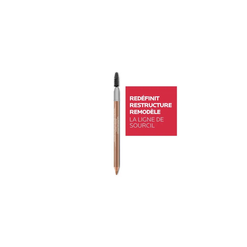 La Roche-Posay Toleriane Crayon Sourcils