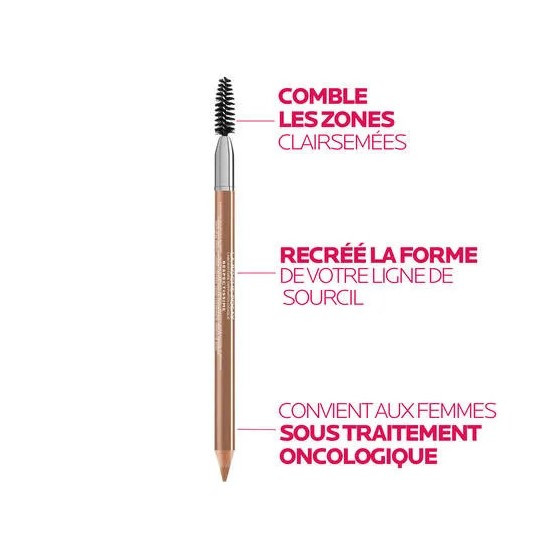La Roche-Posay Toleriane Crayon Sourcils