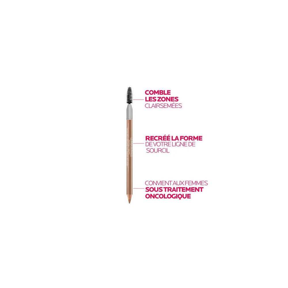La Roche-Posay Toleriane Crayon Sourcils