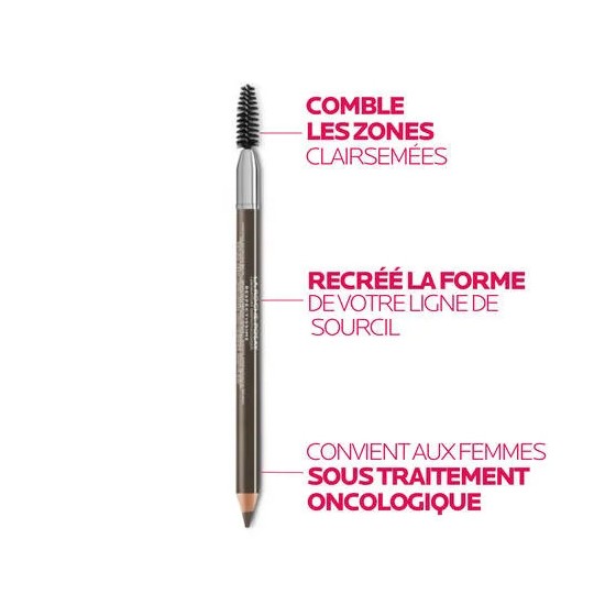 La Roche-Posay Toleriane Crayon Sourcils