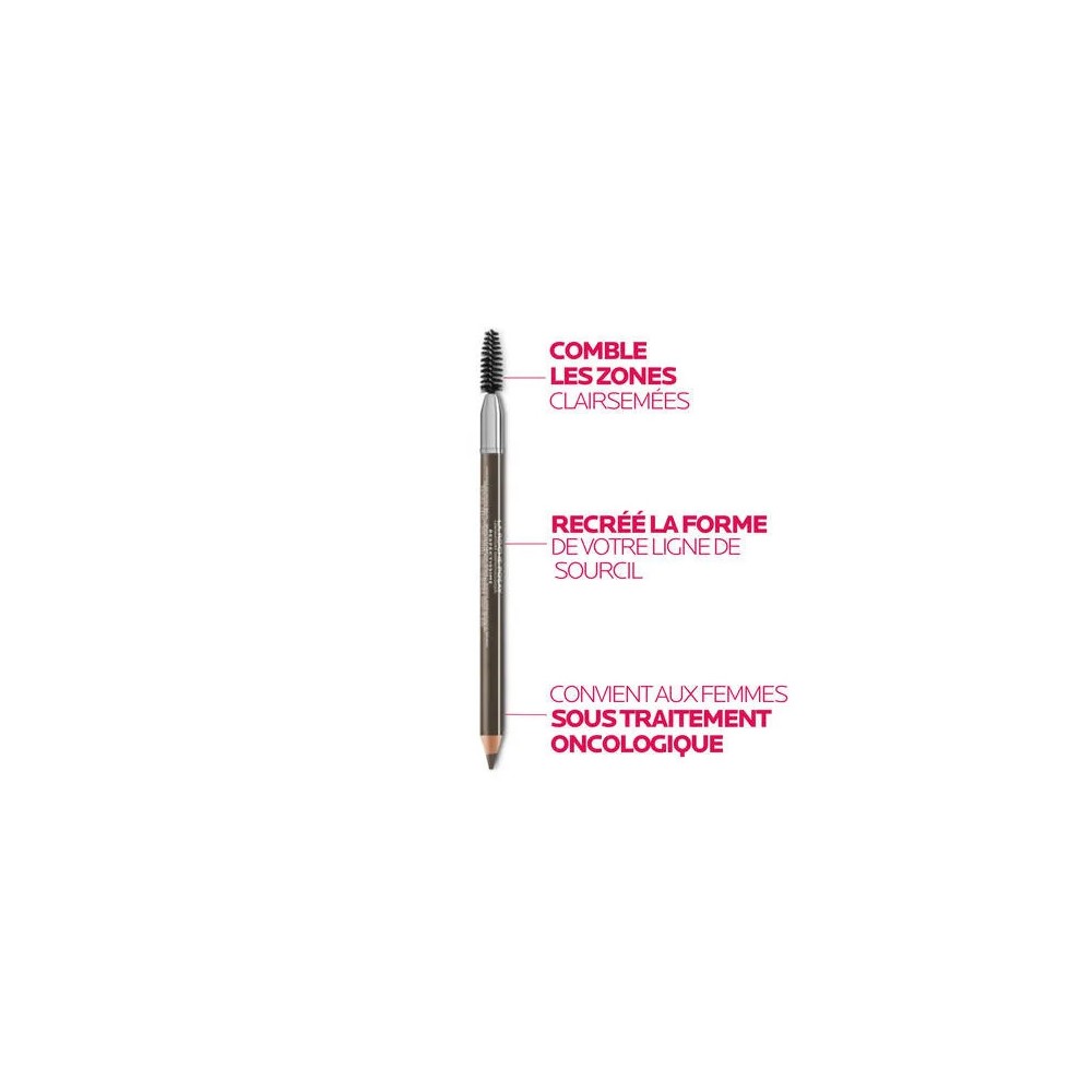 La Roche-Posay Toleriane Crayon Sourcils