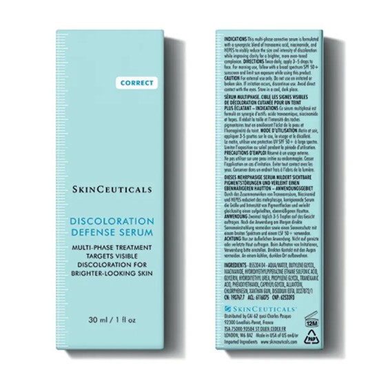 SkinCeuticals Discoloration Defense Sérum 30 ml