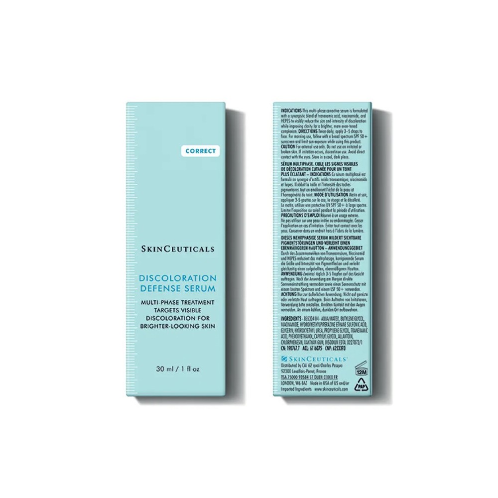 SkinCeuticals Discoloration Defense Sérum 30 ml