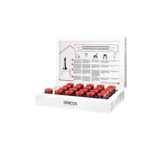 Dercos Aminexil Femme - Traitement Anti-Chute