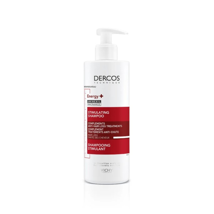 Dercos Shampooing Energisant 400 ml