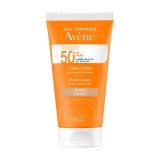 Avène crème solaire teintée SPF50+ 50 ml