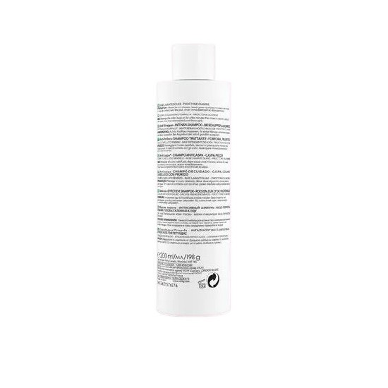 Dercos Shampooing Anti Pellicule Sensitive 200 ml