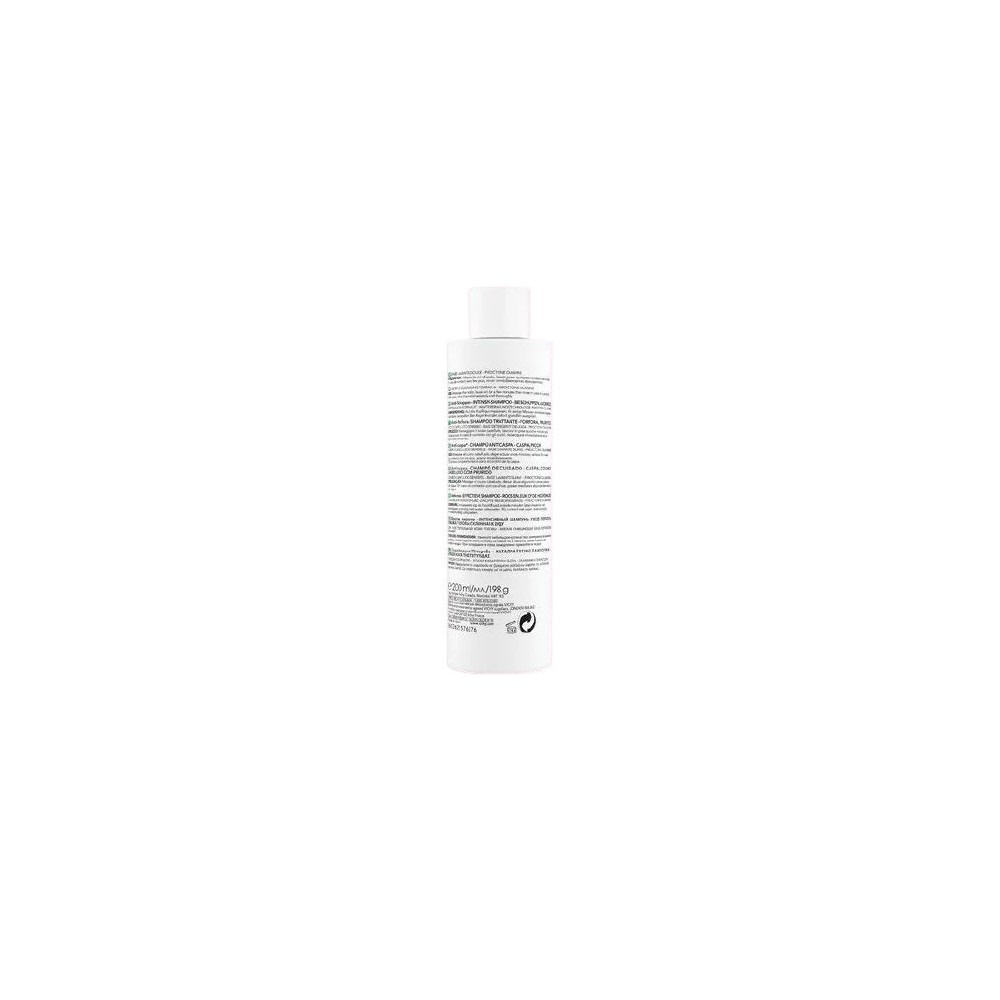 Dercos Shampooing Anti Pellicule Sensitive 200 ml