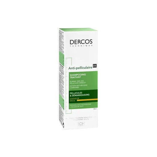 Dercos Shampooing Anti-Pelliculaire