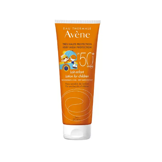 Avène Solaire Lait Enfant SPF50+ 250 ml