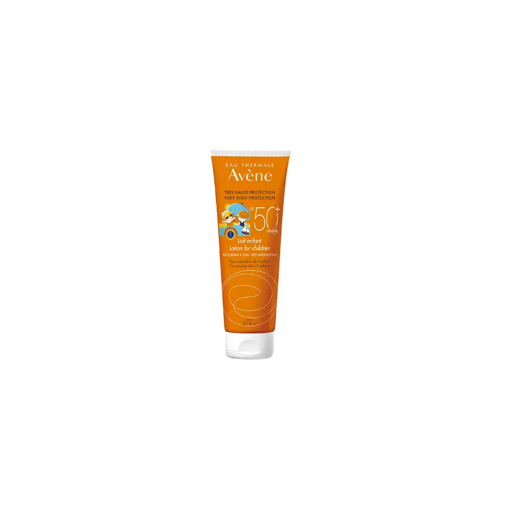 Avène Solaire Lait Enfant SPF50+ 250 ml