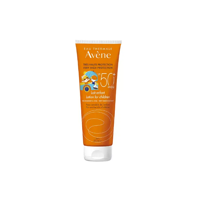 Avène Solaire Lait Enfant SPF50+ 250 ml