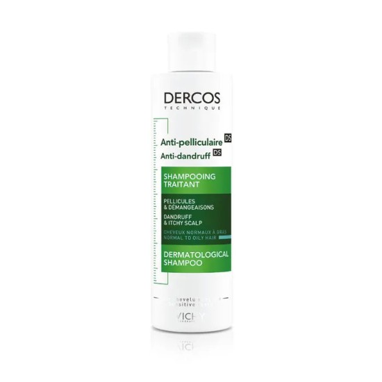 Dercos shampooing antipelliculaire 200 ml