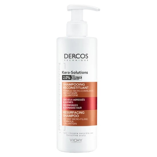 Dercos Shampooing Kera Solution