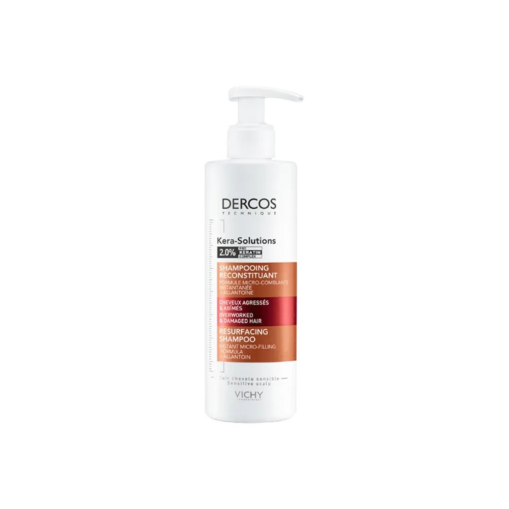 Dercos Shampooing Kera Solution