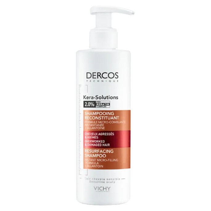Dercos Shampooing Kera Solution