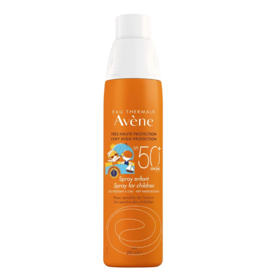 Avène Solaire Spray Enfant SPF50+ 200 ml